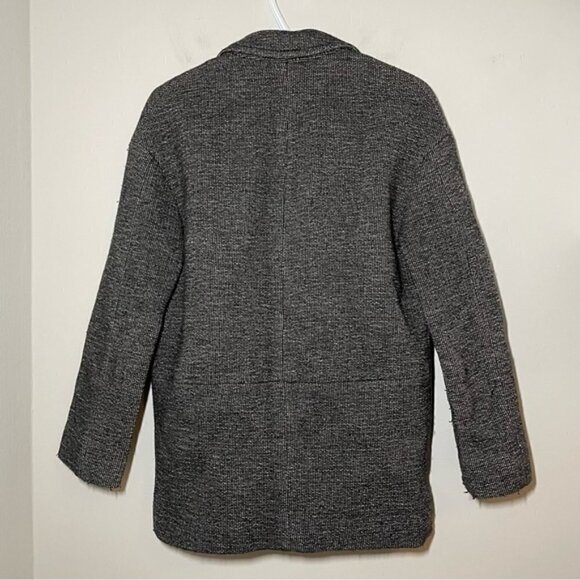 Aritzia Babaton Wool Henry Coat size XXS/XS - Picture 5 of 5